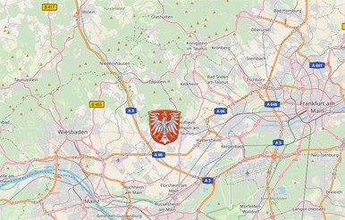 Unsere Lokation